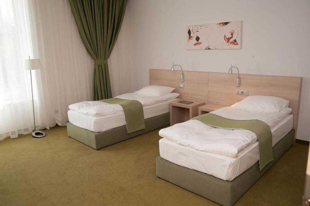 Hotel Armatti Μπρασόβ Εξωτερικό φωτογραφία