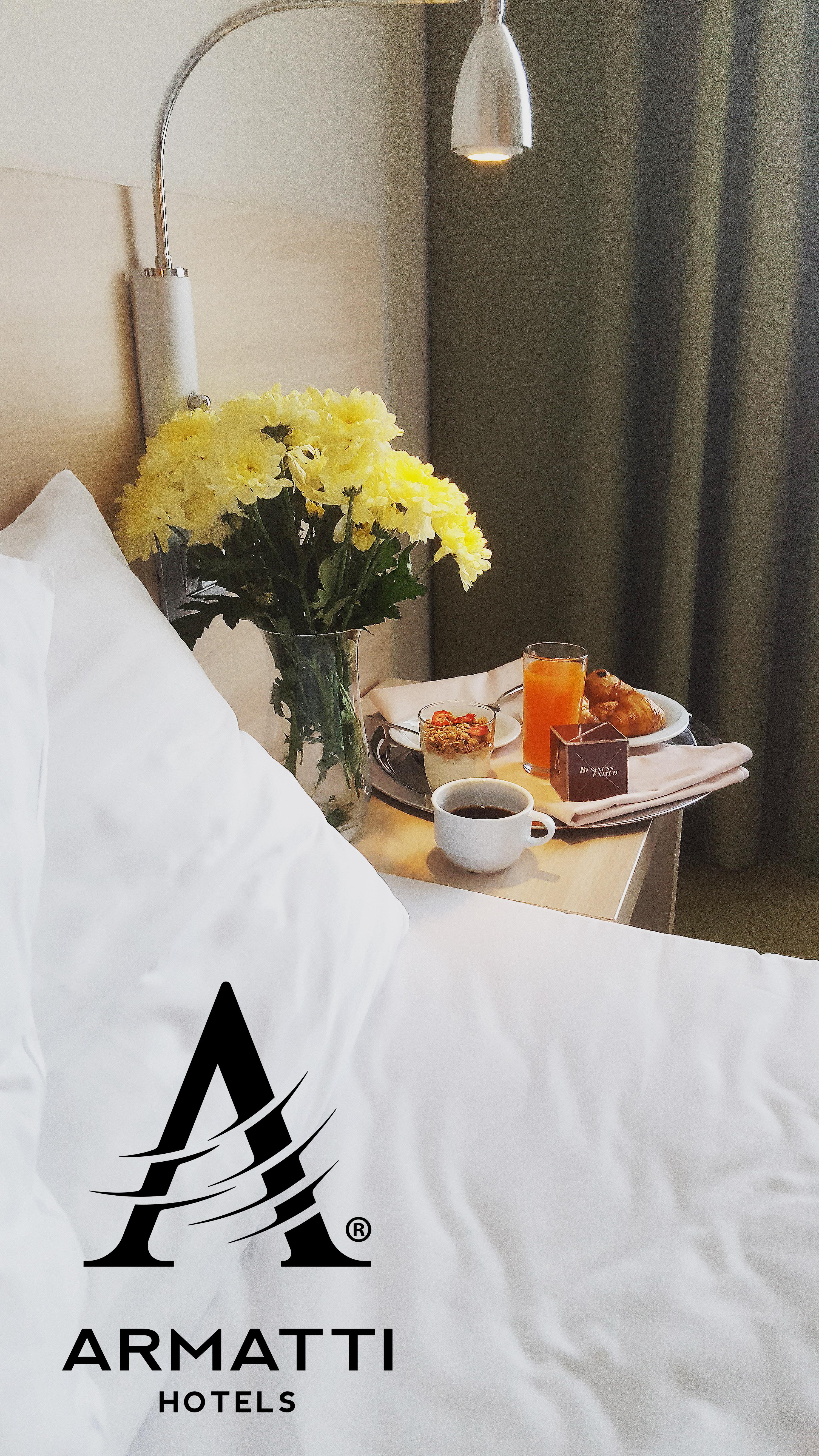 Hotel Armatti Μπρασόβ Εξωτερικό φωτογραφία