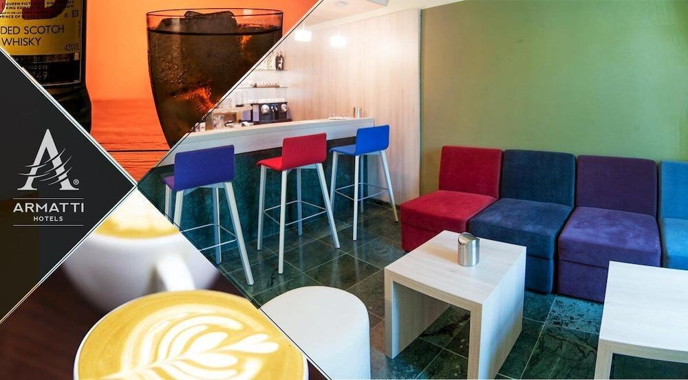 Hotel Armatti Μπρασόβ Εξωτερικό φωτογραφία